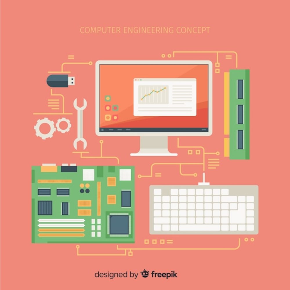 平面计算机工程与计算机网络工程的集成与创新