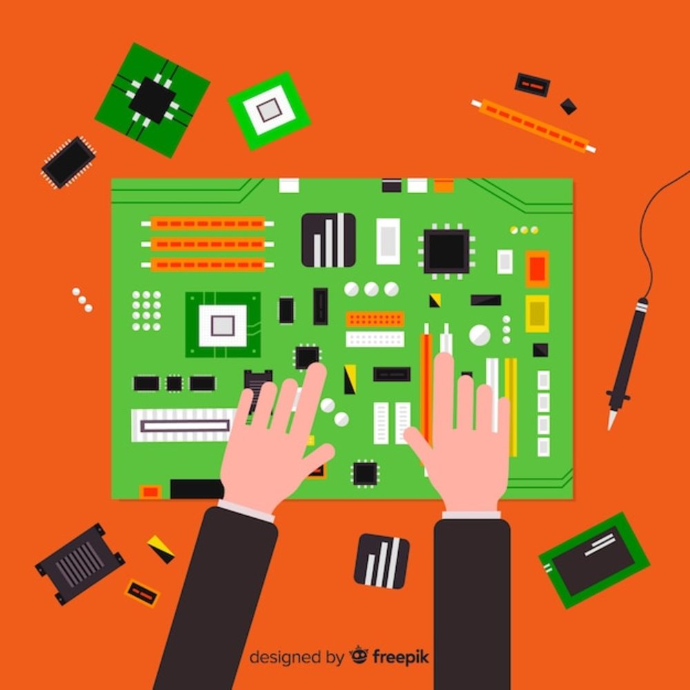 平面计算机工程与计算机网络工程 概念、差异与融合